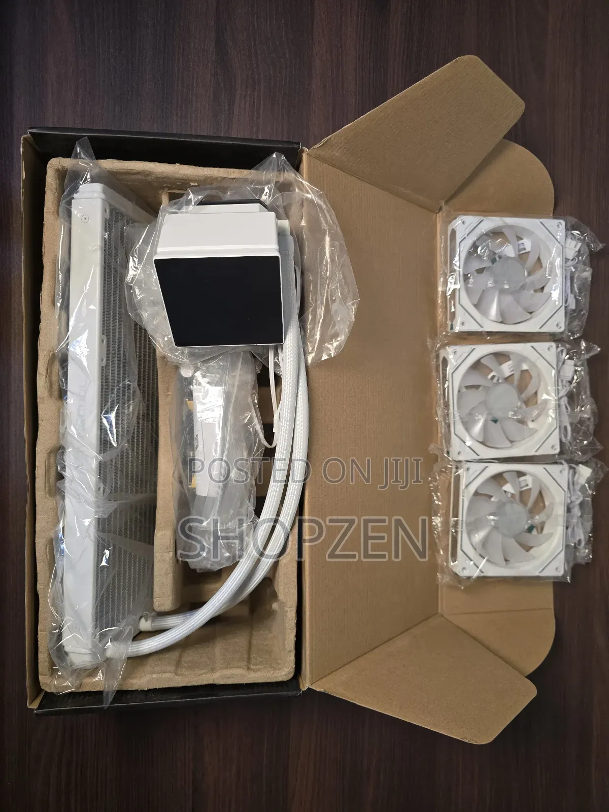 Lovingcool Dpo1 360 Aio (White)