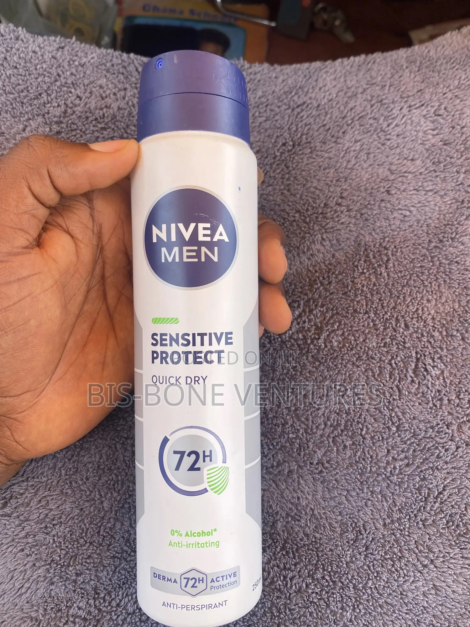 Nivea Deodorant 72hrs(Uk Original)