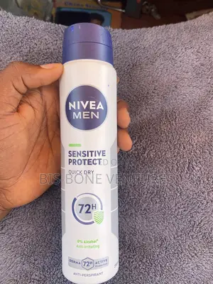 Nivea Deodorant 72hrs(Uk Original)
