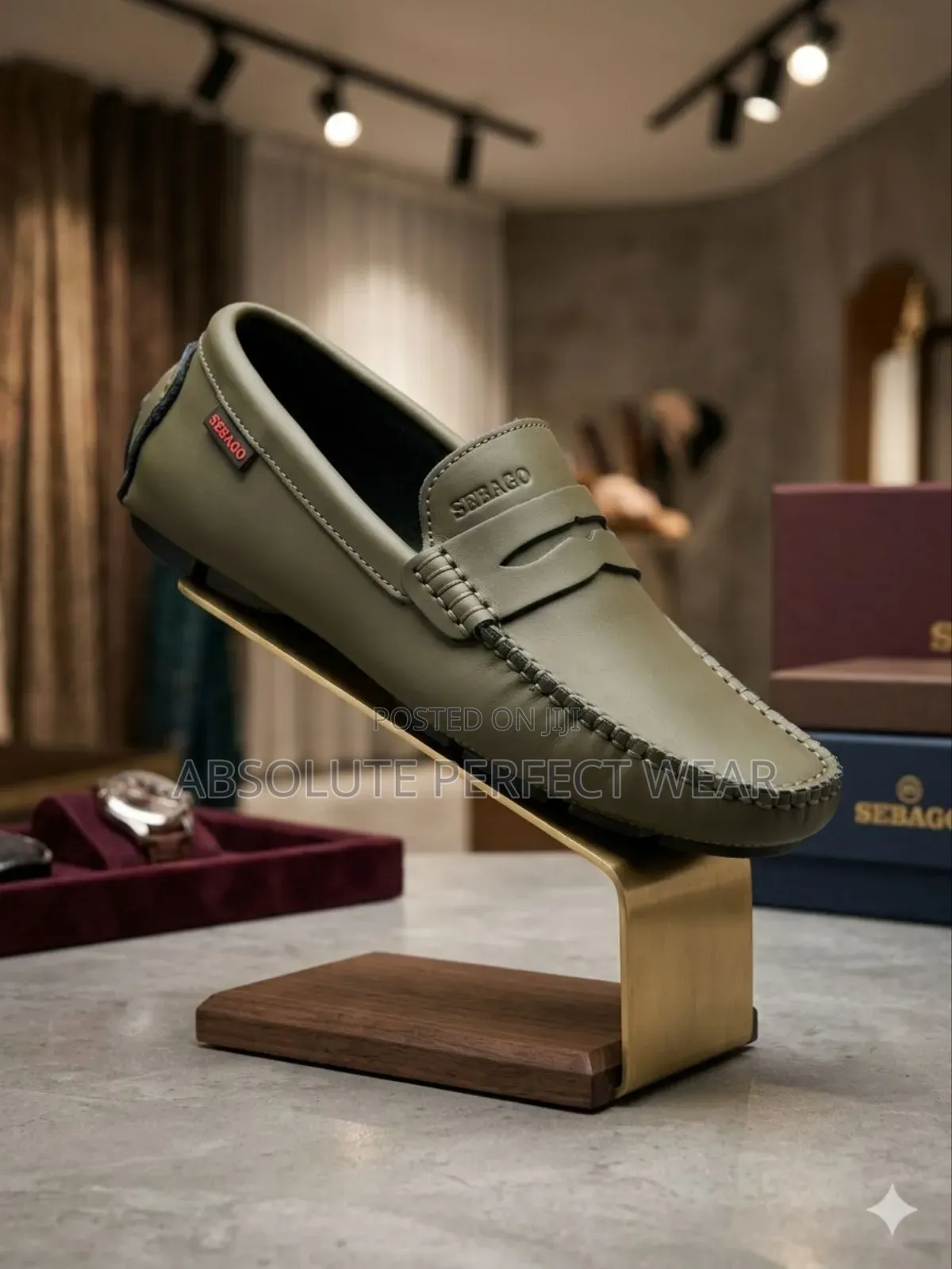 Trendy Yet Loafers for Men