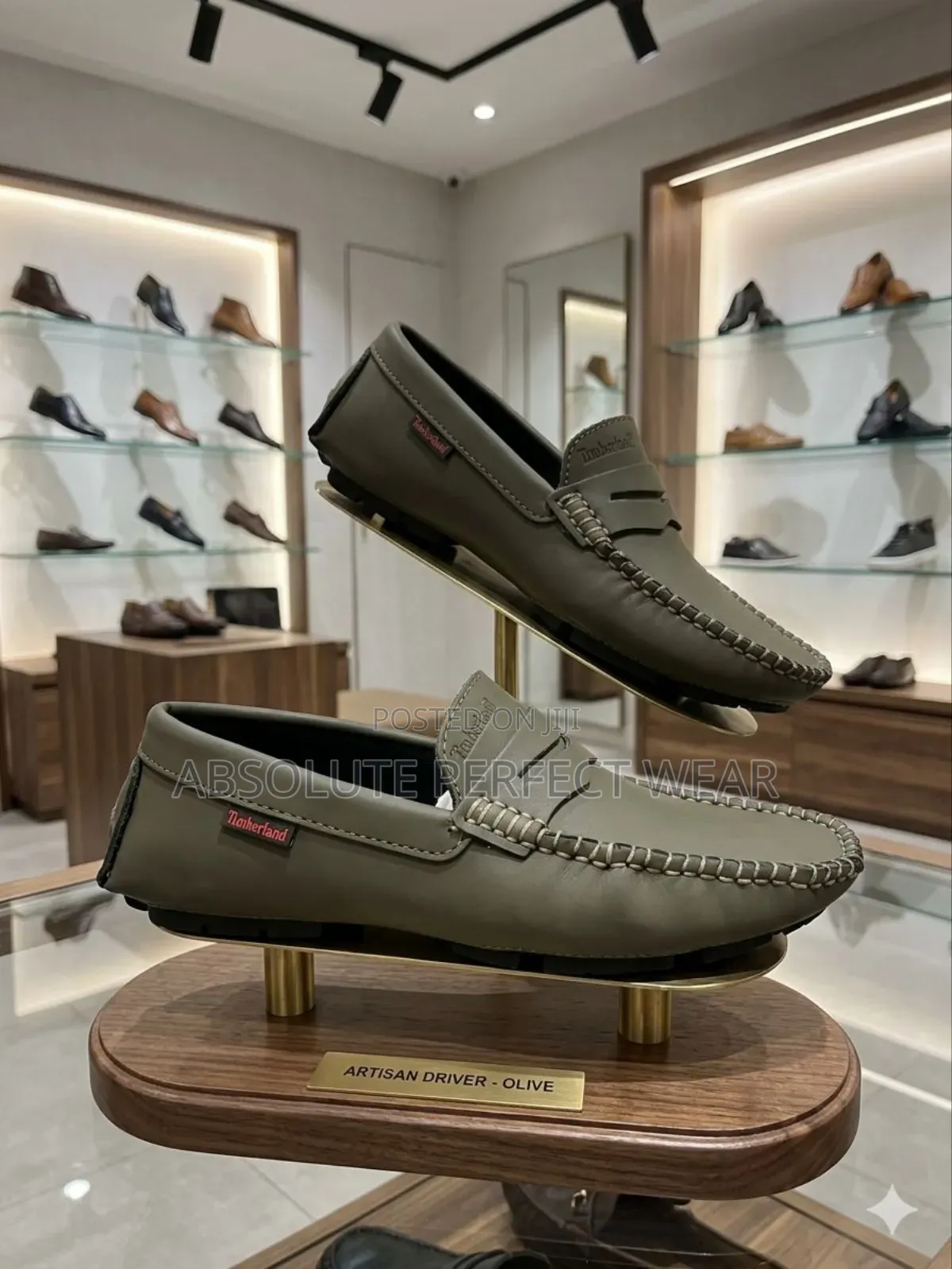 Trendy Yet Loafers for Men
