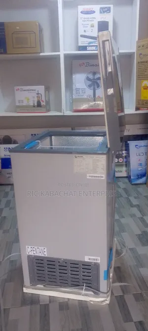 Chest Freezer Eco -Friendly 100 Litres