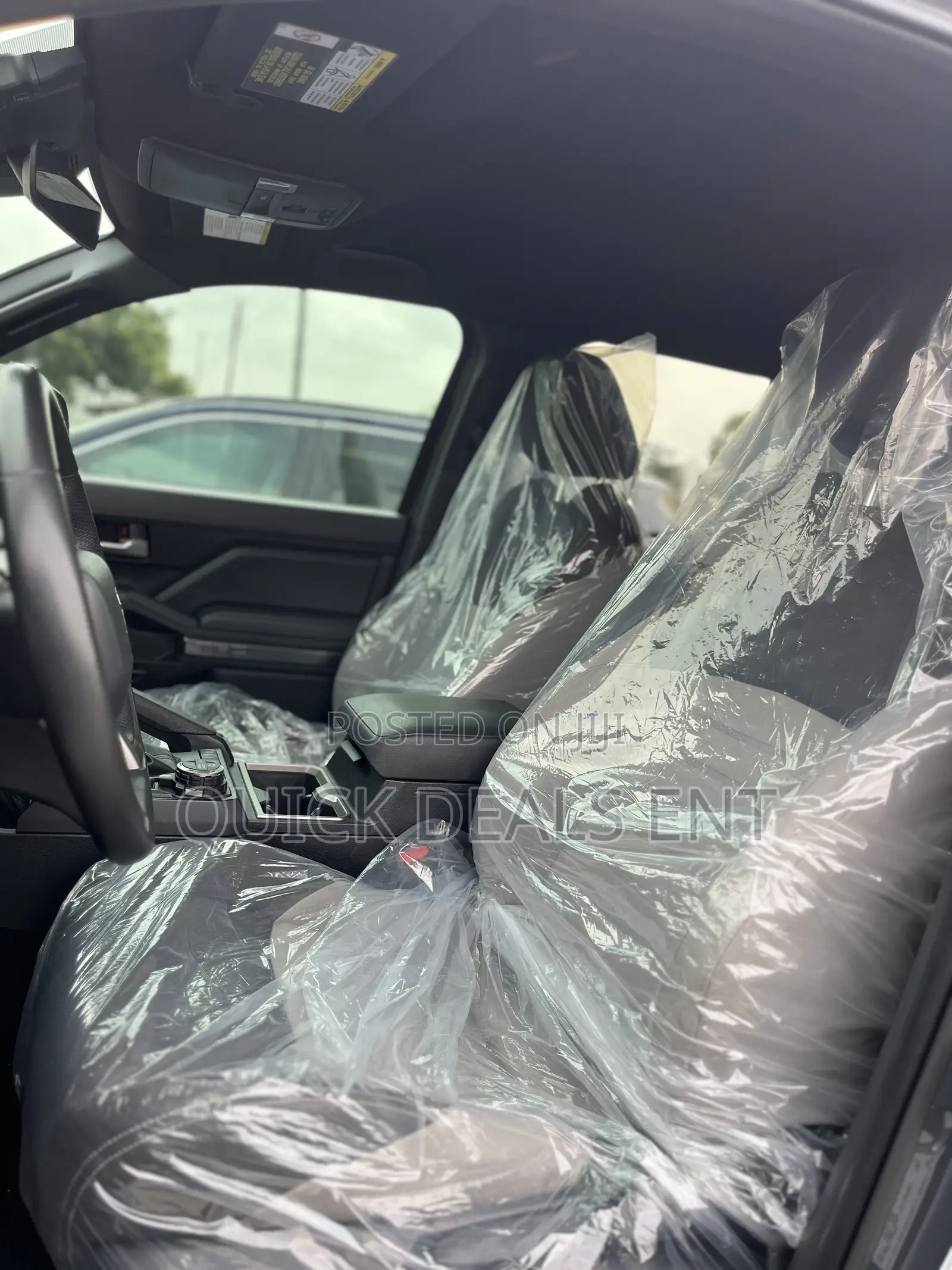 Toyota Tacoma SR5 Double Cab 6' Bed AT 2024 Gray