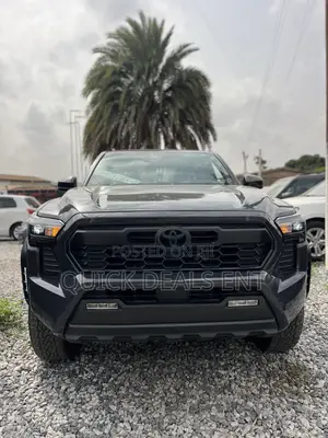 Toyota Tacoma SR5 Double Cab 6' Bed AT 2024 Gray