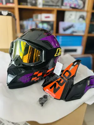 Orz Motorcycle Helmet