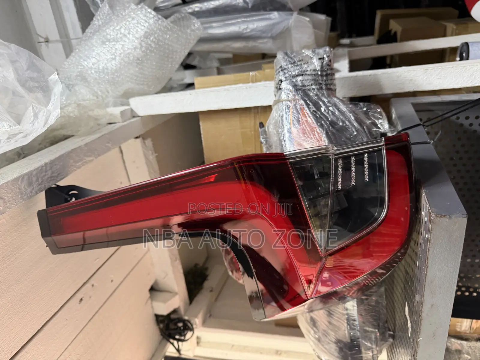 Honda CRV 2023-25 Full Led Tail Light Pair or One Side