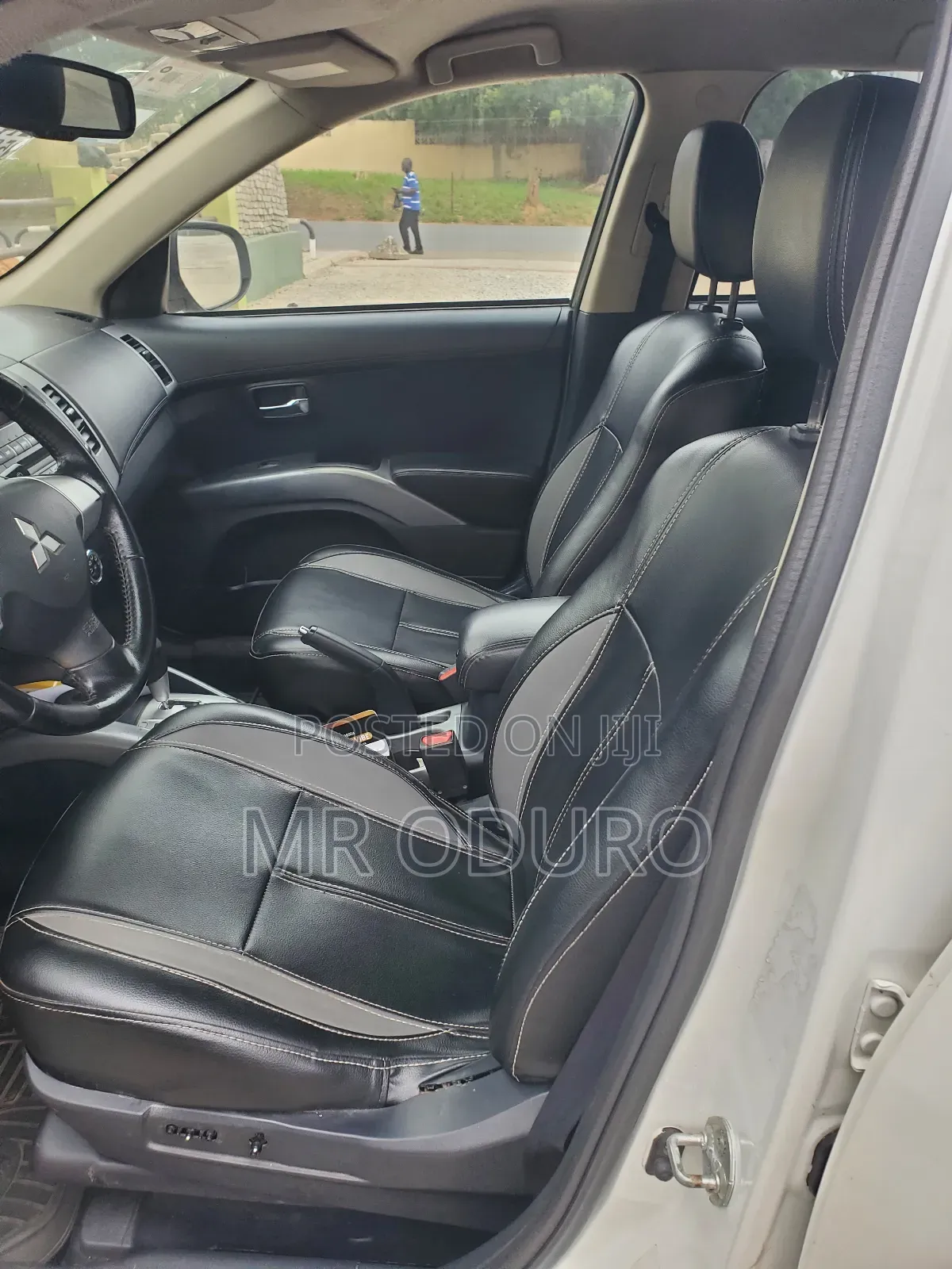 Mitsubishi Outlander 2.4 PHEV AWD 2013 White