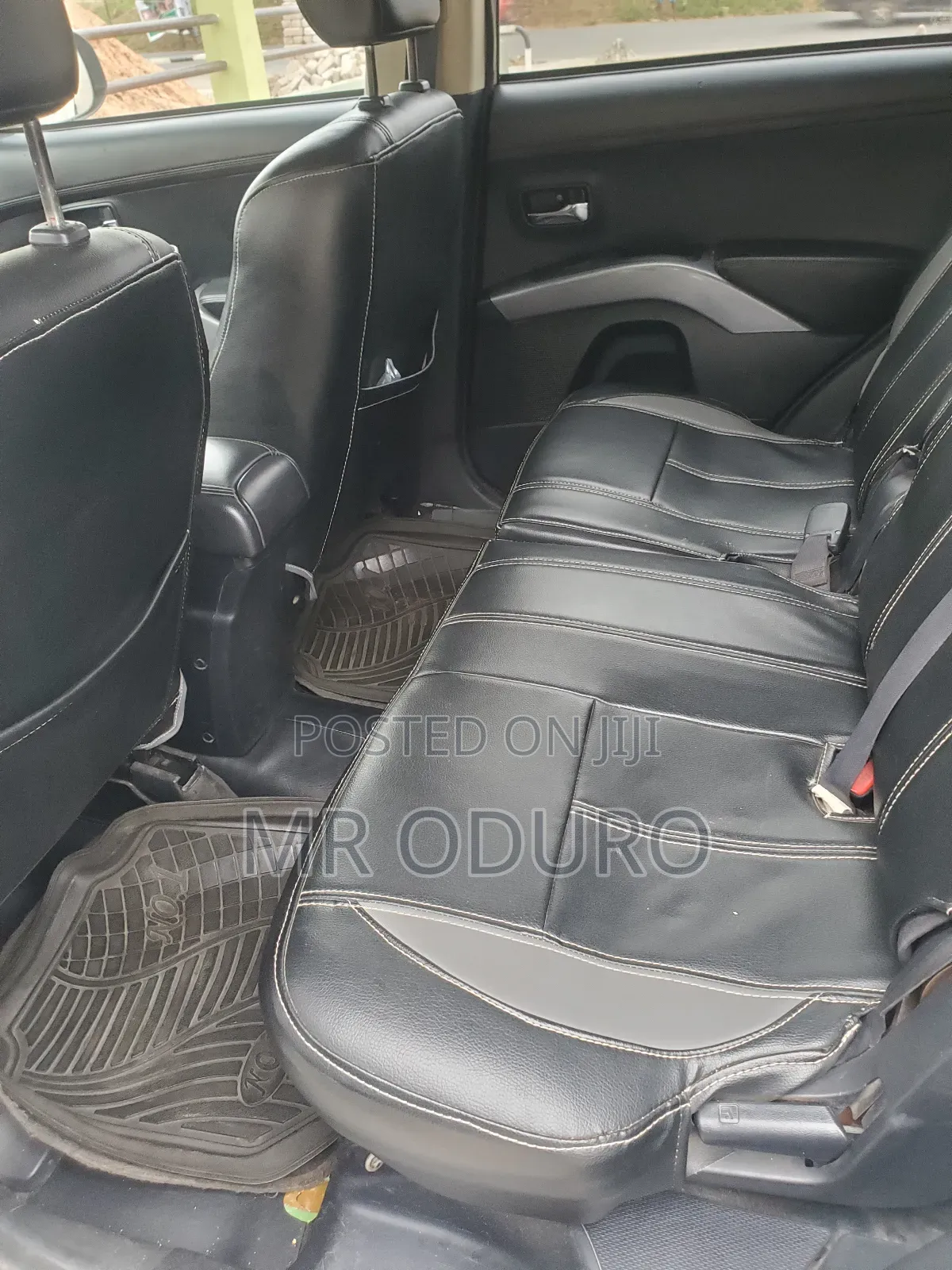 Mitsubishi Outlander 2.4 PHEV AWD 2013 White