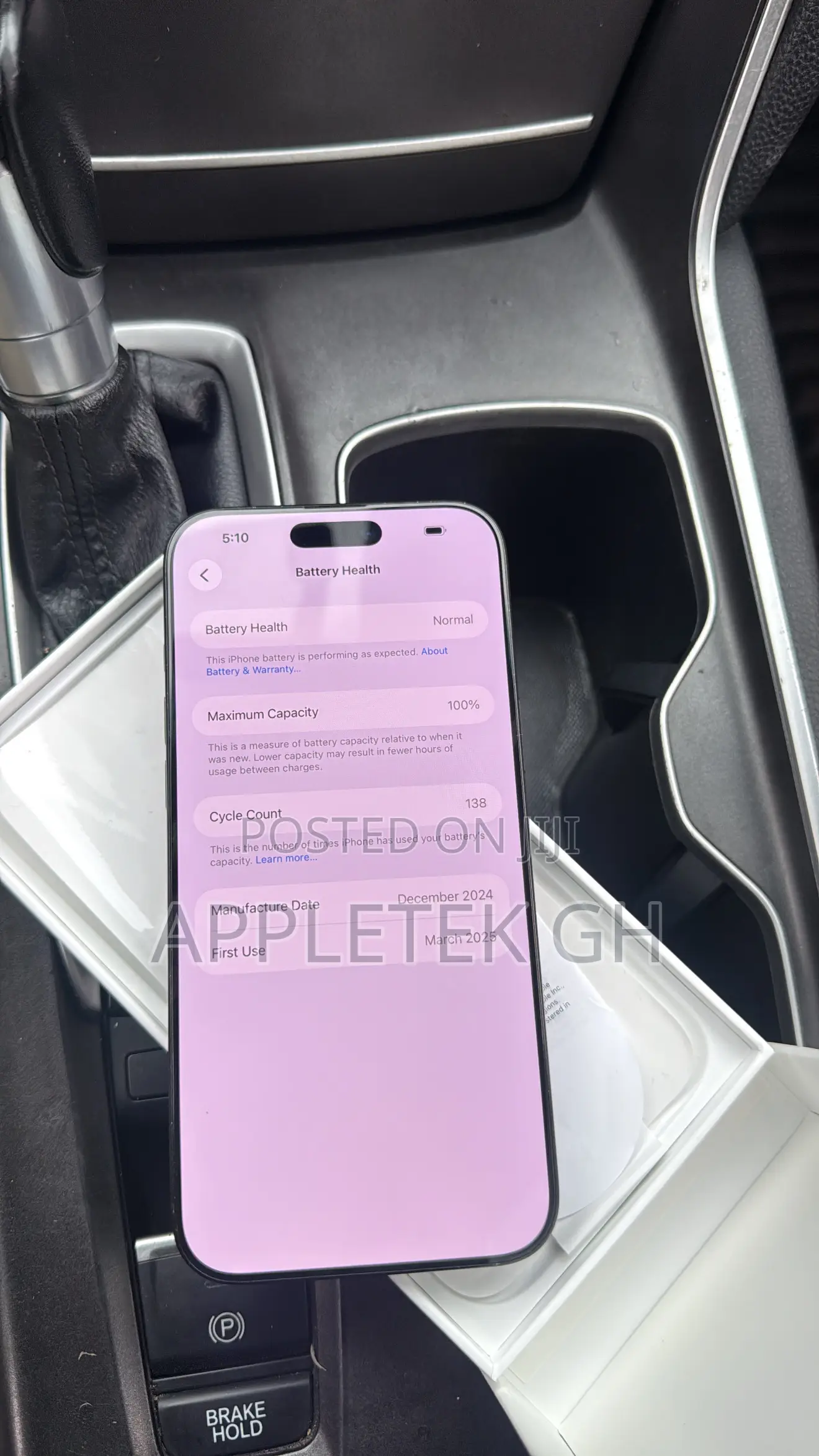 Apple iPhone 16 Pro Max 1 TB Black