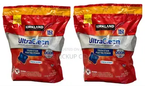 Kirkland Signature Laundry Detergent Pods 152