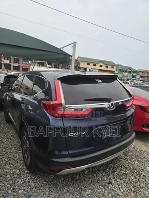 Honda CR-V EX-L AWD 2018 Blue