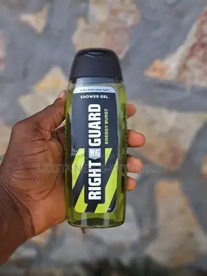 Uk 🇬🇧 Right Guard Shower Gel -energy Burst