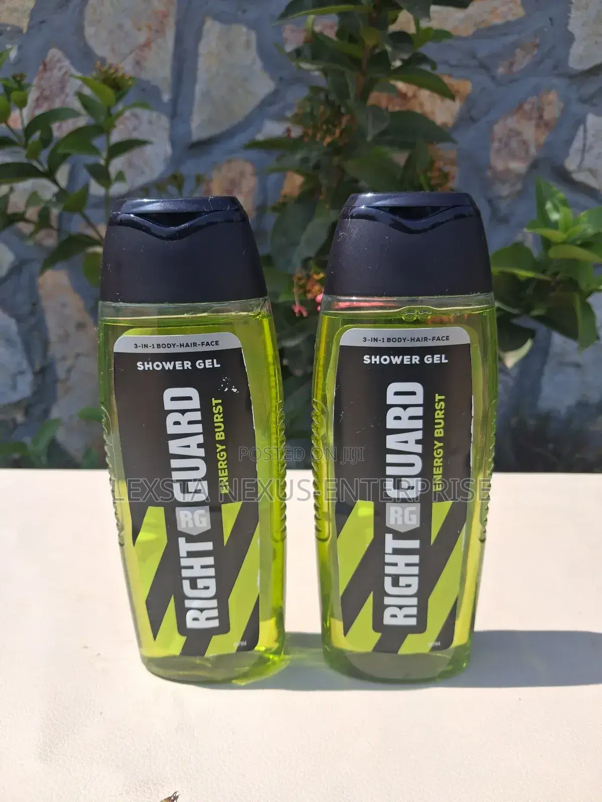Uk 🇬🇧 Right Guard Shower Gel -energy Burst