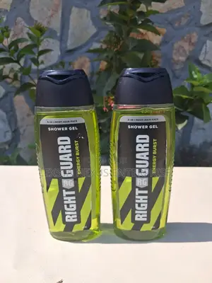 Uk 🇬🇧 Right Guard Shower Gel -energy Burst