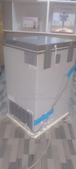 Chest Freezer Inside Condenser 100 Litres