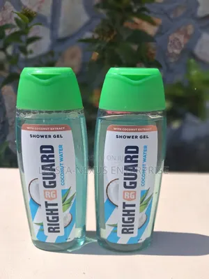 Uk 🇬🇧Right Guard Shower Gel/Body Wash - Coconut Water