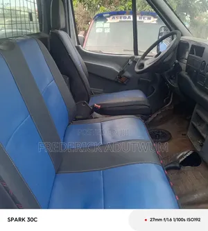 Mercedes-Benz Sprinter 2009 Blue