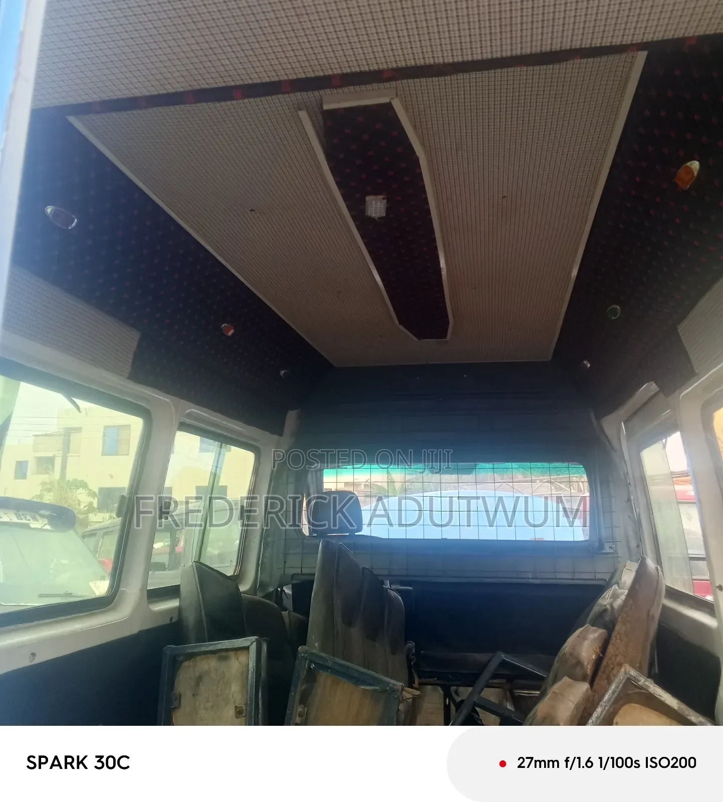Mercedes-Benz Sprinter 2009 Blue
