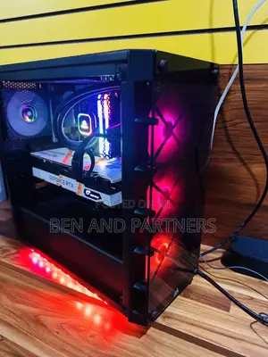 New Desktop Computer MSI model 32GB AMD Ryzen 9 SSD 1T