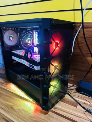 New Desktop Computer MSI model 32GB AMD Ryzen 9 SSD 1T