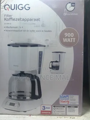 Ouigg Coffee Maker