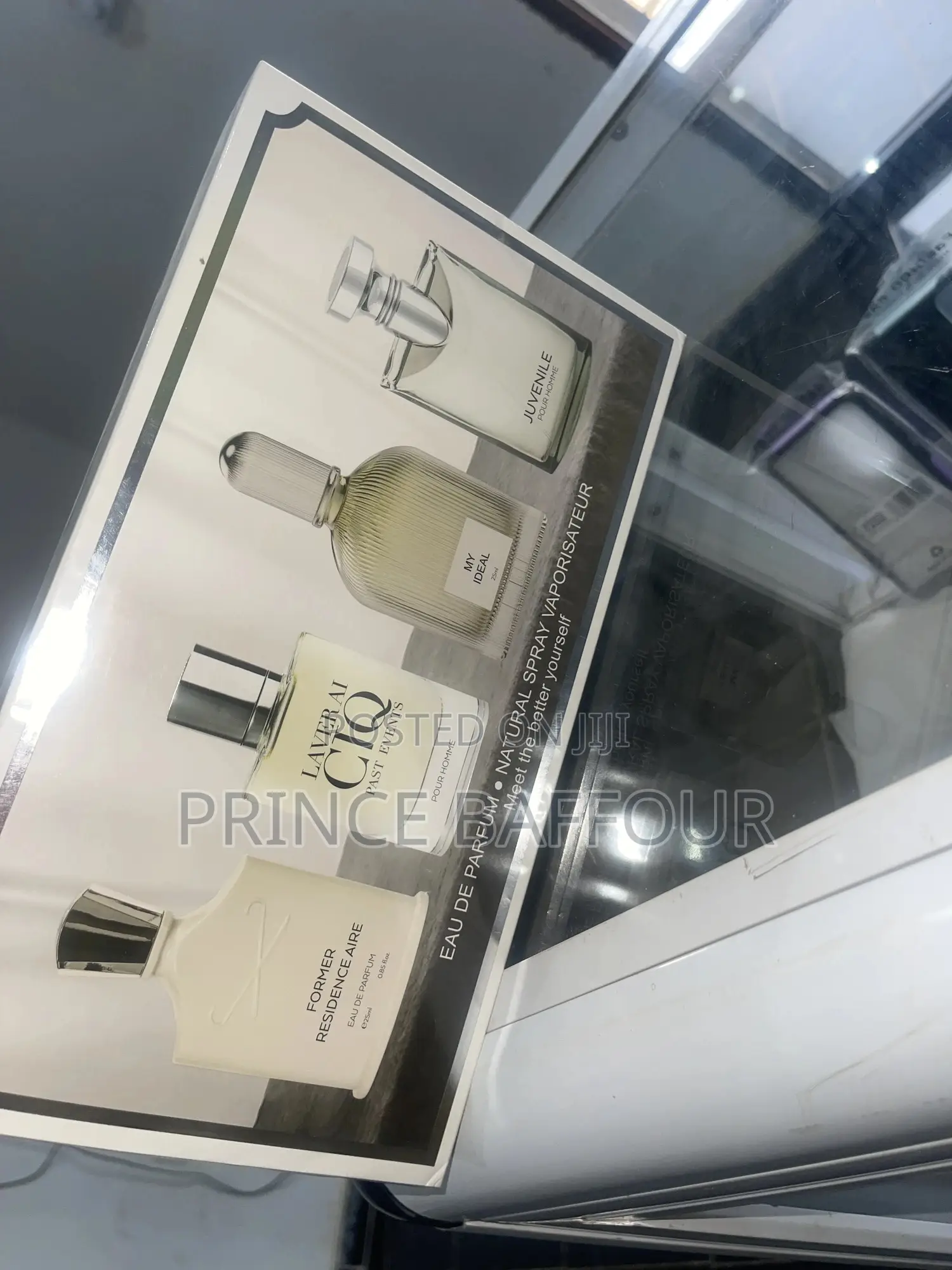 Perfume Set /Gift Set