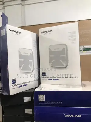 Lightning Fast Ax3000 Wavlink Wifi 6 Outdoor Access Point