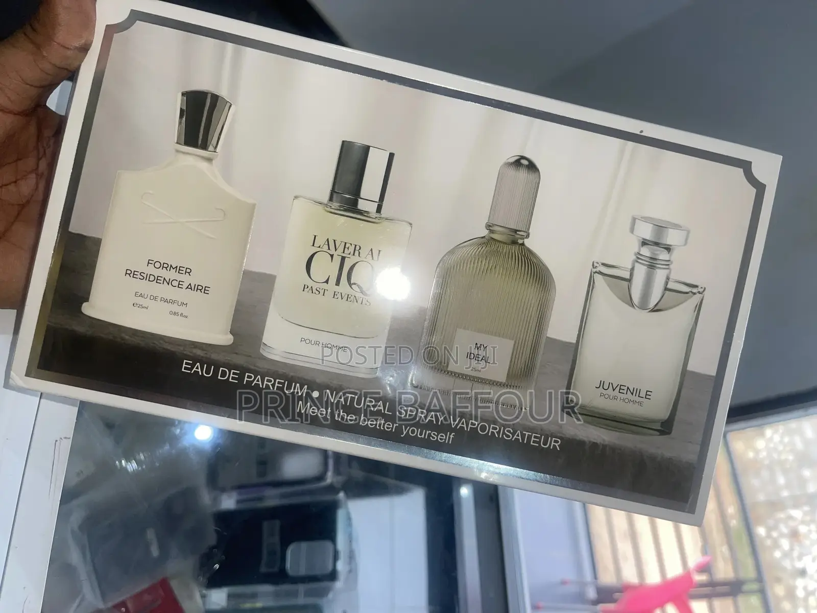 Perfume Set /Gift Set