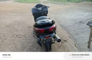 Honda Forza 2025 Black