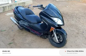 Honda Forza 2025 Black