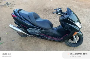 Honda Forza 2025 Black