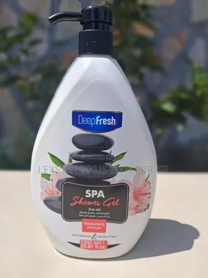 Uk🇬🇧Deep Fresh Shower Gel/Body Wash  In Different Scents