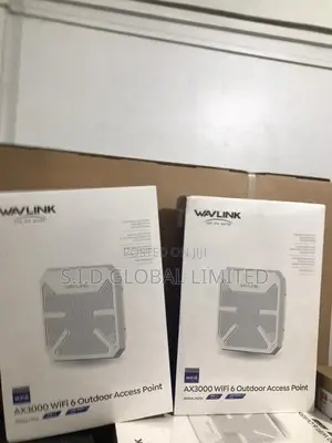 Weatherproof Ax3000 Wifi 6 Power For Farms And Rvs