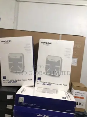 Wavlink Extreme Range Outdoor Ap With 12dbi Directional Antennas