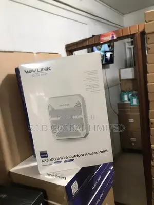 Wavlink Aerial Hd10 Long Range Outdoor Access Point