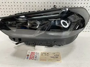 X3 X4 Bmw Headlight Usa 2022 2023 2024
