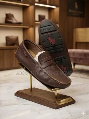 Quality Polo Blown Loafer for Men