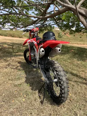 Honda 2019 Red