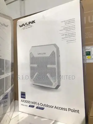 Connect 256 Devices Outdoors With One Durable Wavlink Ax3000 Unit