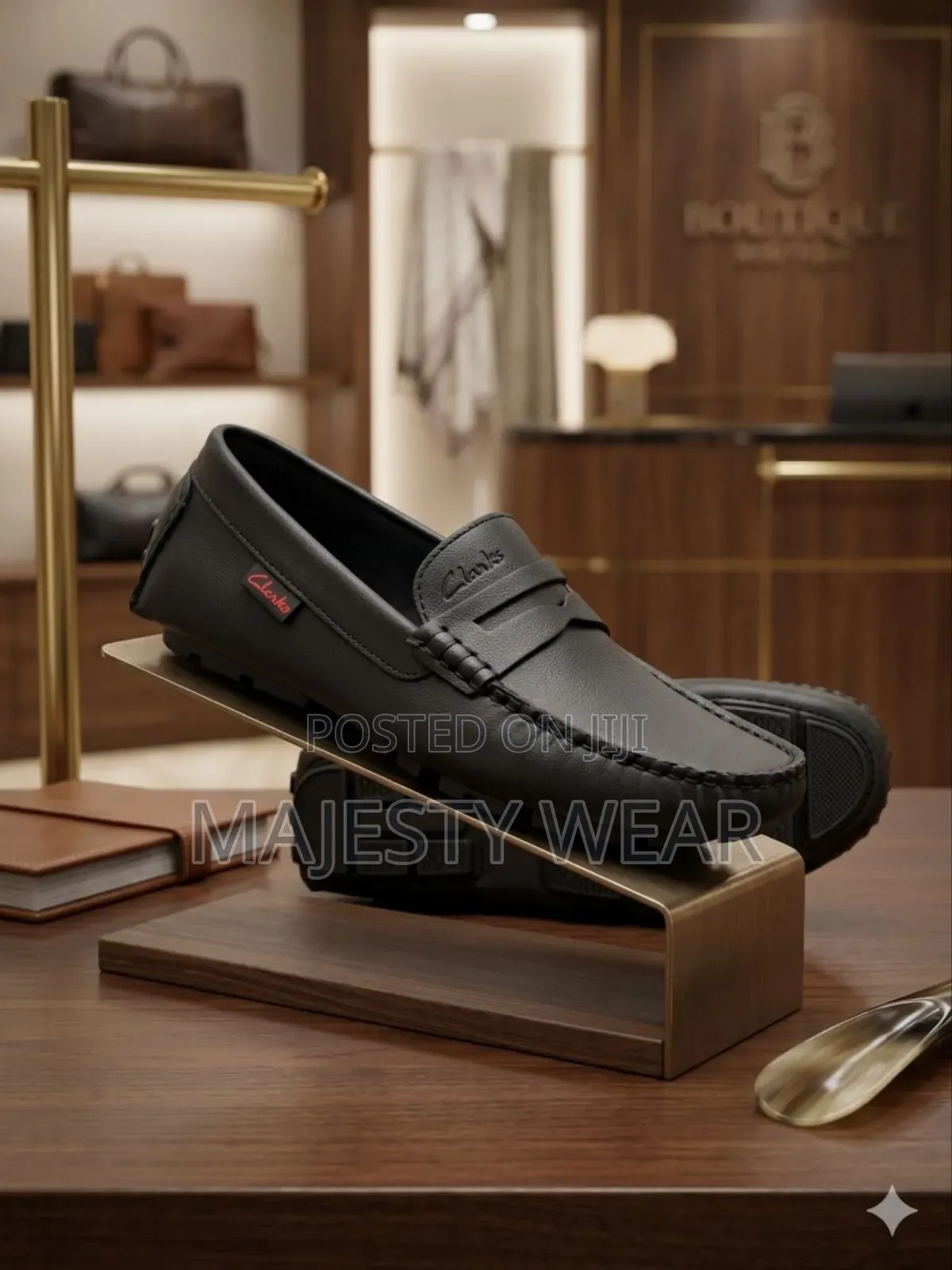 Executive Disinger Loafers for Men