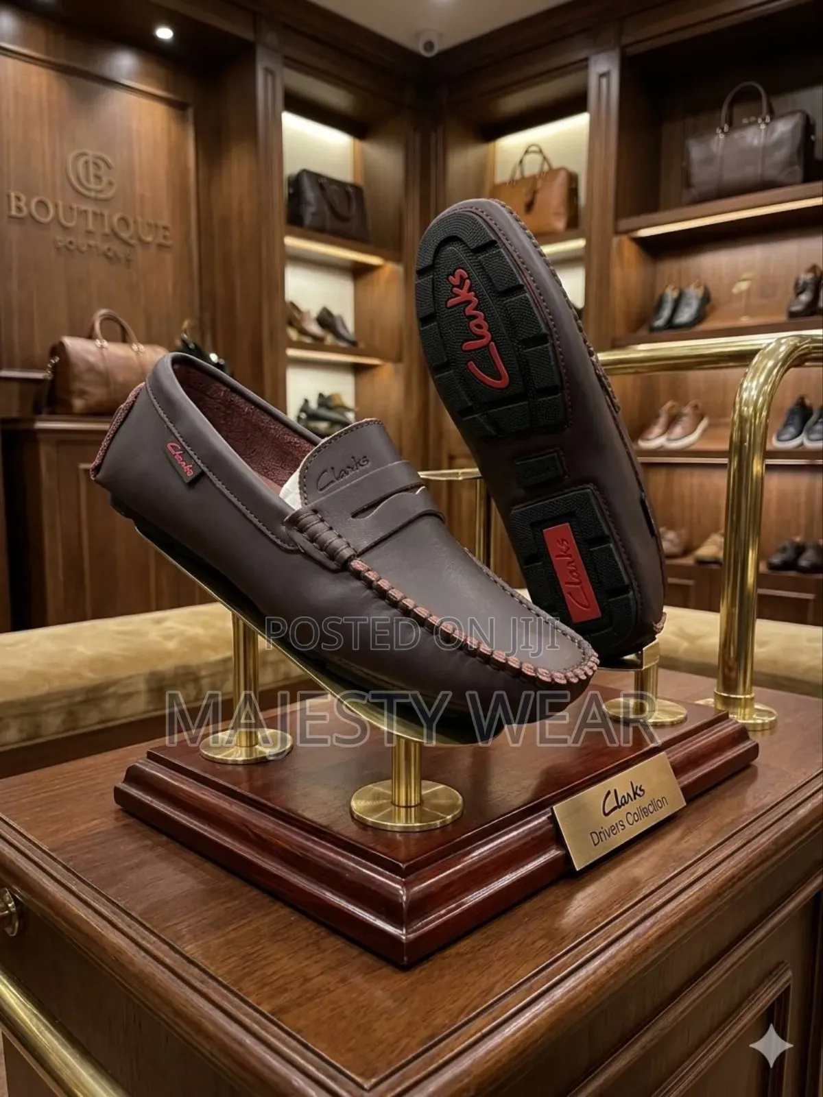 Executive Disinger Loafers for Men