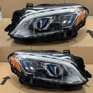 Mercedes-benz Gle 168 2016 2017 2018 2019 Headlight