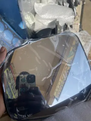 Toyota Land Cruiser 2021-2024 Side Mirror Glass