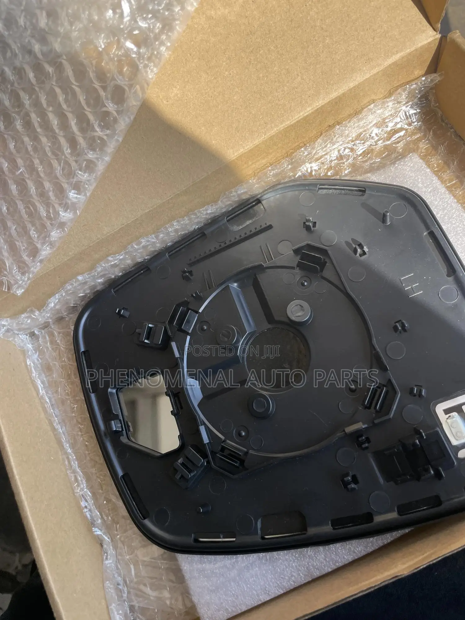 Toyota Land Cruiser 2021-2024 Side Mirror Glass