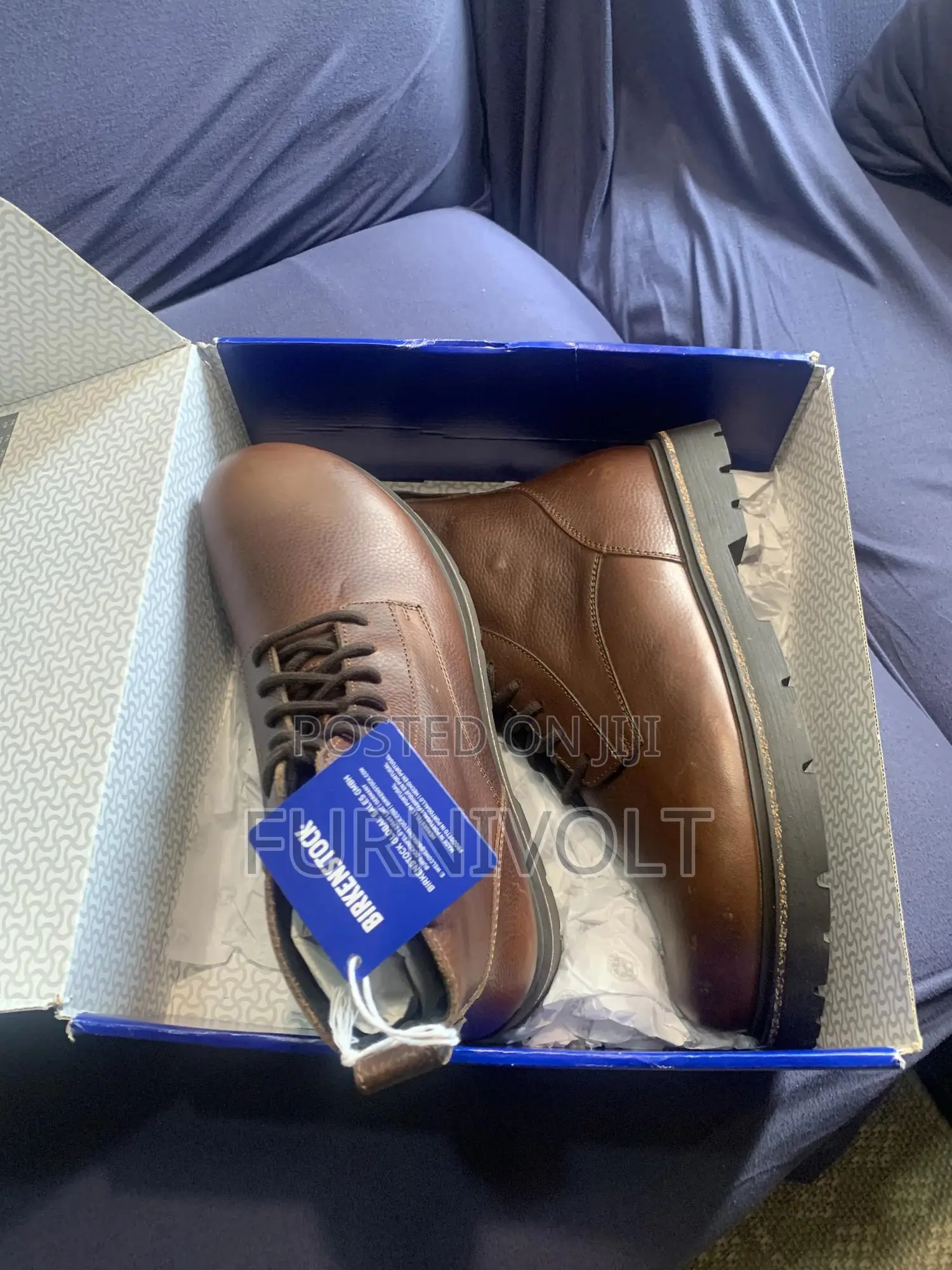 Birkenstock Highwood Lace Mid Boot (Eu 44)
