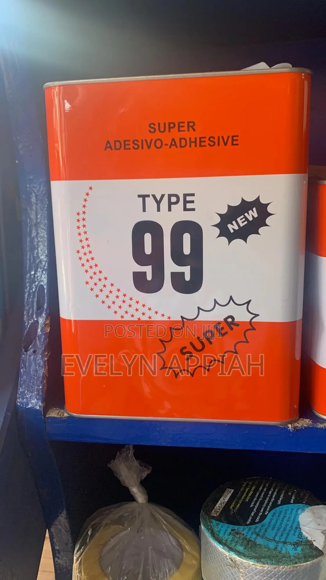99 Glue Super