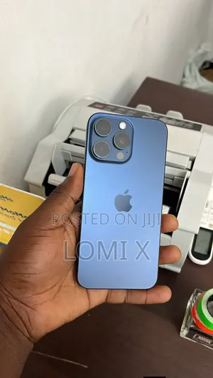 Apple iPhone 15 Pro Max 1 TB Blue