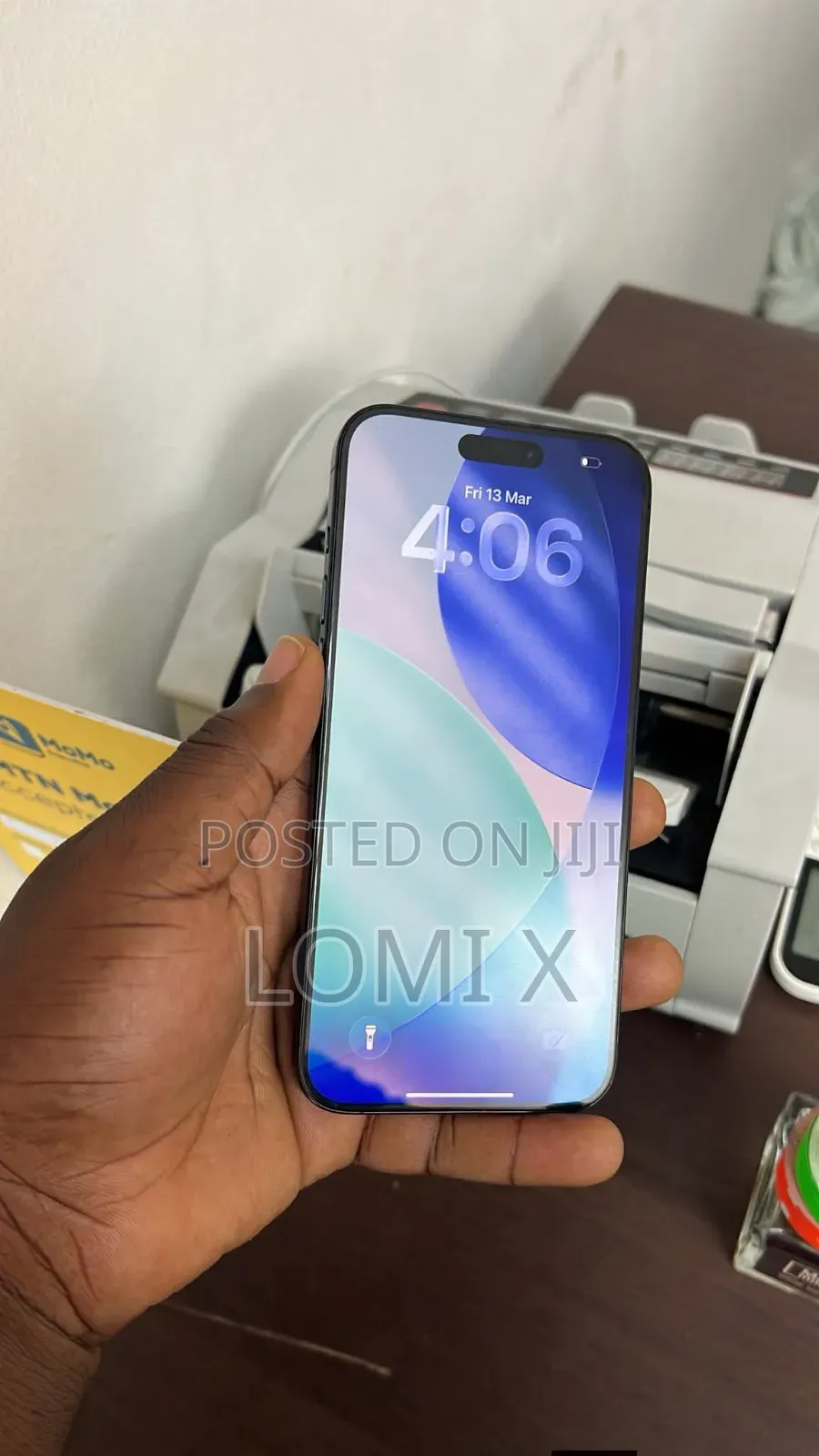 Apple iPhone 15 Pro Max 1 TB Blue