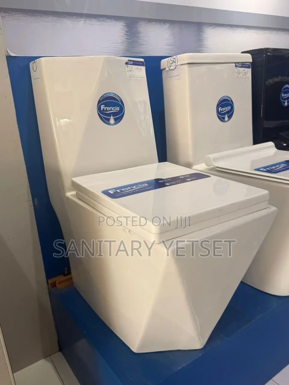 Diamond Wc