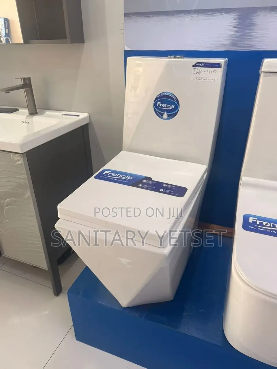 Diamond Wc